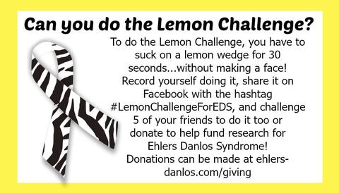 Lemon Challenge for EDS Cards - Sunshine and Spoons Shop