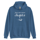 Just One More Chapter Unisex Hoodie