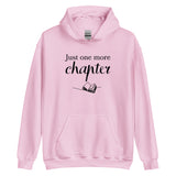 Just One More Chapter Unisex Hoodie
