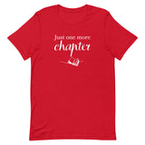 Just One More Chapter Unisex T-Shirt