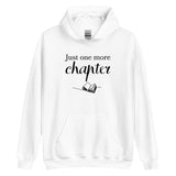 Just One More Chapter Unisex Hoodie