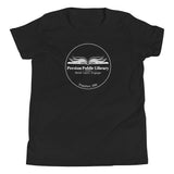 Preston Library Logo Youth T-Shirt