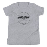 Preston Library Logo Youth T-Shirt