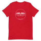 Preston Library Logo Unisex T-Shirt