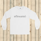 Personalized Sign Language ASL Unisex Long Sleeved Shirt - Choose Color - Sunshine and Spoons Shop