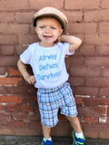 Airway Defect Survivor Tracheomalacia Laryngomalacia Kids' Shirt - Choose Color - Sunshine and Spoons Shop