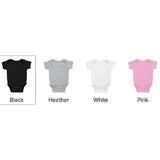 The Days Are Long, But the Years Are Short Onesie Bodysuit - Choose Color - Sunshine and Spoons Shop