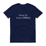 Brain Fog Is My Nemesis Spoonie Unisex Shirt - Choose Color - Sunshine and Spoons Shop