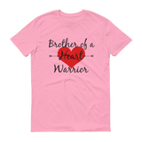 Brother of a Heart Warrior CHD Heart Defect Unisex Shirt - Choose Color - Sunshine and Spoons Shop