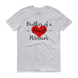 Brother of a Heart Warrior CHD Heart Defect Unisex Shirt - Choose Color - Sunshine and Spoons Shop