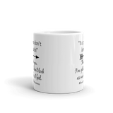 But You Don't Look Sick Spoonie Coffee Tea Mug - Choose Size - Sunshine and Spoons Shop