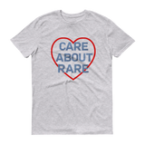 Care About Rare Disease Unisex Shirt - Choose Color - Sunshine and Spoons Shop