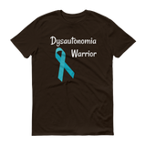 Dysautonomia Warrior POTS Awareness Unisex Shirt - Choose Color - Sunshine and Spoons Shop