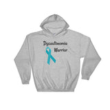 Dysautonomia Warrior POTS Awareness Hoodie Sweatshirt - Choose Color - Sunshine and Spoons Shop