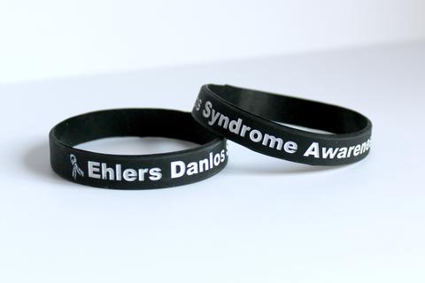 Ehlers Danlos Syndrome EDS Awareness Bracelets - Sunshine and Spoons Shop