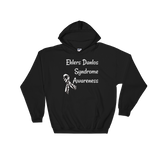 Ehlers Danlos Syndrome EDS Awareness Hoodie Sweatshirt - Choose Color - Sunshine and Spoons Shop