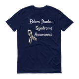 Ehlers Danlos Syndrome EDS Awareness Unisex Shirt - Choose Color - Sunshine and Spoons Shop