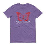 Fighting for a Cure for EB Epidermolysis Bullosa Unisex Shirt - Choose Color - Sunshine and Spoons Shop