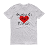 Grandnma of a Heart Warrior CHD Heart Defect Unisex Shirt - Choose Color - Sunshine and Spoons Shop