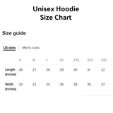 3 Things Brain Fog Does to You Spoonie Hoodie Sweatshirt - Choose Color - Sunshine and Spoons Shop