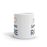 Care About Rare Disease Coffee Tea Mug - Choose Size - Sunshine and Spoons Shop