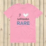 I Love Someone Rare Unisex Shirt - Choose Color - Sunshine and Spoons Shop