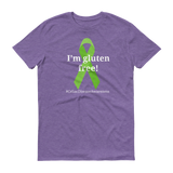 I'm Gluten Free Celiac Disease Awareness Unisex Shirt - Choose Color - Sunshine and Spoons Shop