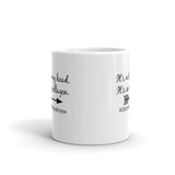 It's Not In My Head, It's In My Collagen Ehlers Danlos EDS Coffee Tea Mug - Choose Size - Sunshine and Spoons Shop