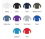 Brain Fog Is My Nemesis Spoonie Unisex Long Sleeved Shirt - Choose Color - Sunshine and Spoons Shop