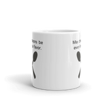 May the Spoons Be Ever in Your Favor Spoonie Coffee Tea Mug - Choose Size - Sunshine and Spoons Shop