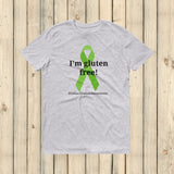 I'm Gluten Free Celiac Disease Awareness Unisex Shirt - Choose Color - Sunshine and Spoons Shop