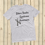 Ehlers Danlos Syndrome EDS Awareness Unisex Shirt - Choose Color - Sunshine and Spoons Shop