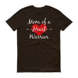 Mom of a Heart Warrior CHD Heart Defect Unisex Shirt - Choose Color - Sunshine and Spoons Shop