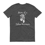 Mom of a Zebra Warrior Rare Disease Ehlers Danlos EDS Unisex Shirt - Choose Color - Sunshine and Spoons Shop