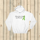 Share Your Spare Kidney Donation Hoodie Sweatshirt - Choose Color - Sunshine and Spoons Shop