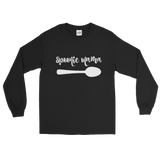 Spoonie Mama Unisex Long Sleeved Shirt - Choose Color - Sunshine and Spoons Shop