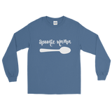 Spoonie Mama Unisex Long Sleeved Shirt - Choose Color - Sunshine and Spoons Shop