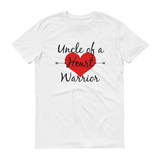 Uncle of a Heart Warrior CHD Heart Defect Unisex Shirt - Choose Color - Sunshine and Spoons Shop