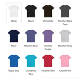 It's Not a Label, It's a Diagnosis Unisex Shirt - Choose Color - Sunshine and Spoons Shop