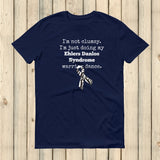 I'm Not Clumsy. This is My EDS Warrior Dance Ehlers Danlos Unisex Shirt - Choose Color - Sunshine and Spoons Shop