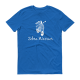 I Am a Zebra Warrior Rare Disease Ehlers Danlos EDS Unisex Shirt - Choose Color - Sunshine and Spoons Shop