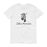 I Am a Zebra Warrior Rare Disease Ehlers Danlos EDS Unisex Shirt - Choose Color - Sunshine and Spoons Shop