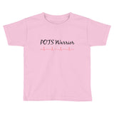 POTS Warrior Awareness Kids' Shirt - Choose Color - Sunshine and Spoons Shop