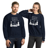 Essential Bluegrass Musician Sweatshirt - Choose Color