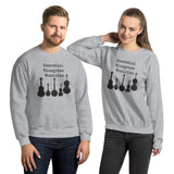 Essential Bluegrass Musician Sweatshirt - Choose Color