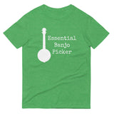 Essential Banjo Picker Unisex Shirt - Choose Color